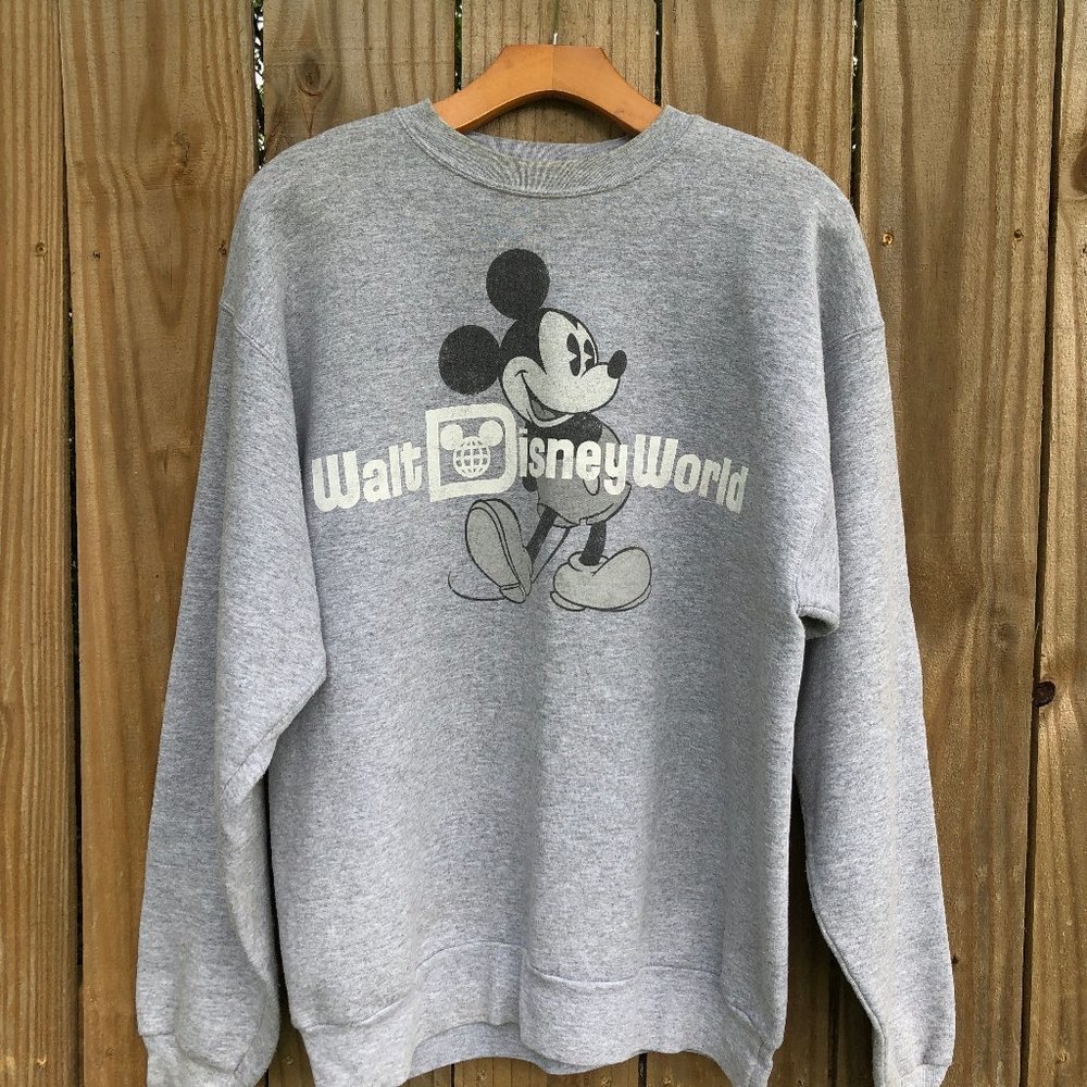 Walt Disney World sweatshirt